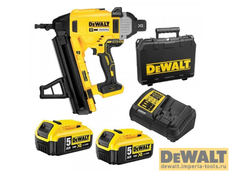 DCN890P2-QW  в фирменном магазине DeWALT