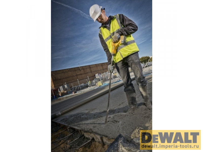 Глубинный вибратор DeWALT DCE531N Глубинный вибратор DeWALT DCE531N