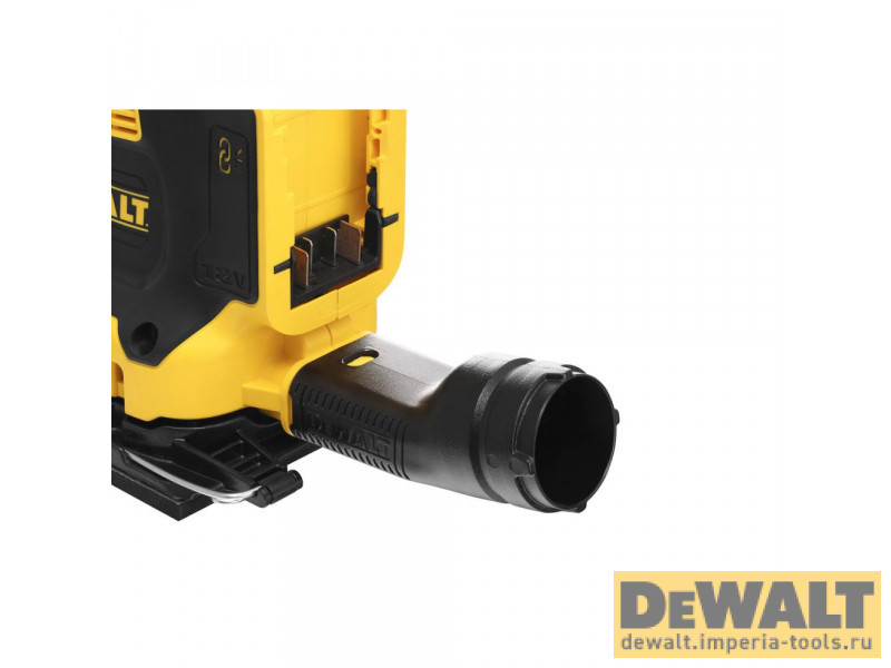 Вибрационная шлифмашина DeWALT DCW200N, 18В, без аккумулятора и зарядного устройства Вибрационная шлифмашина DeWALT DCW200N, 18В, без аккумулятора и зарядного устройства