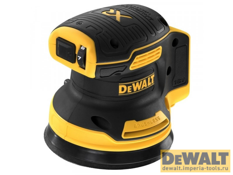 DCW210N-XJ  в фирменном магазине DeWALT