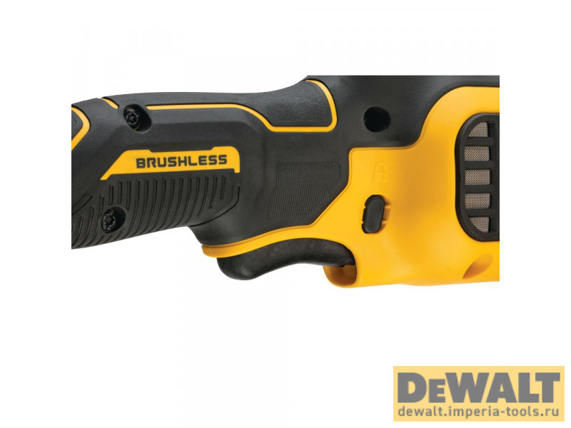 Полировальная орбитальная машина, 18В, 125мм, DeWALT DCM848N без аккумулятора и зарядного устройства Полировальная орбитальная машина, 18В, 125мм, DeWALT DCM848N без аккумулятора и зарядного устройства