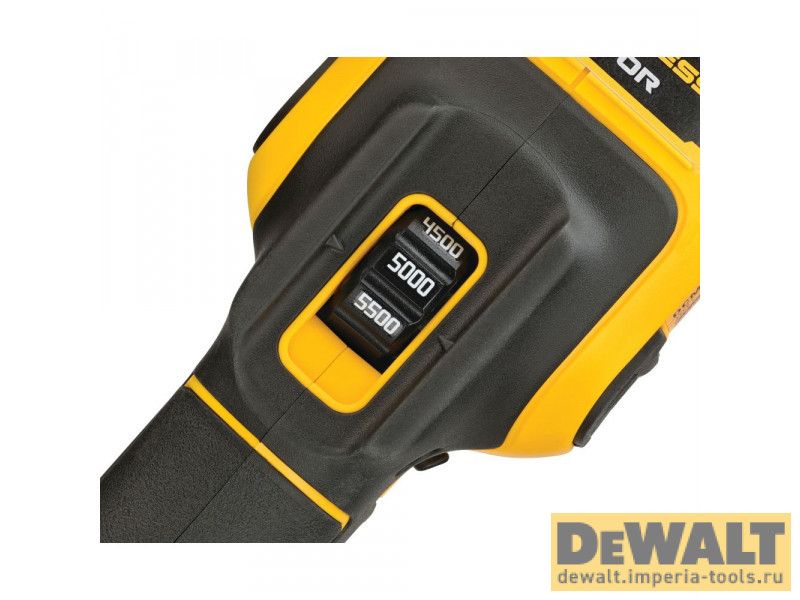 Полировальная орбитальная машина, 18В, 125мм, DeWALT DCM848N без аккумулятора и зарядного устройства Полировальная орбитальная машина, 18В, 125мм, DeWALT DCM848N без аккумулятора и зарядного устройства