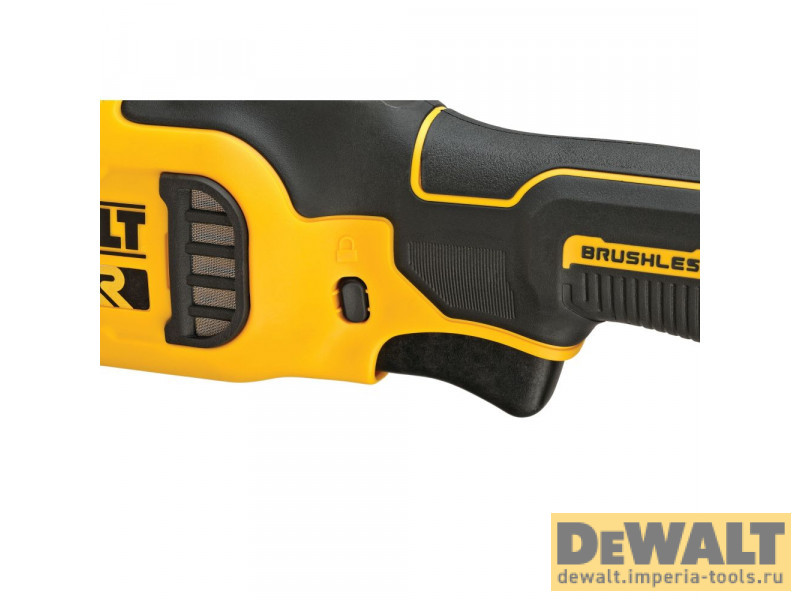 Полировальная орбитальная машина, 18В, 125мм, DeWALT DCM848N без аккумулятора и зарядного устройства Полировальная орбитальная машина, 18В, 125мм, DeWALT DCM848N без аккумулятора и зарядного устройства
