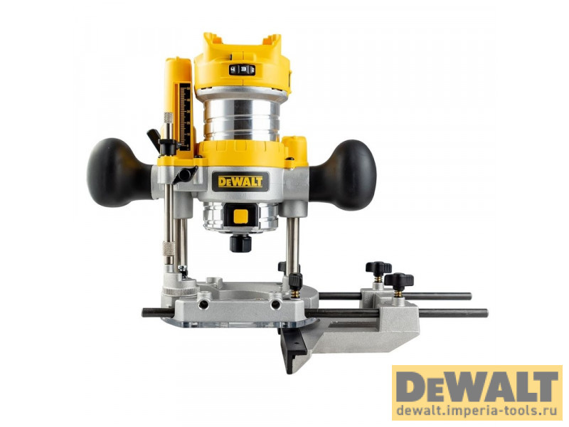 Аккумуляторный комбинированный фрезер DeWALT DCW604N Аккумуляторный комбинированный фрезер DeWALT DCW604N