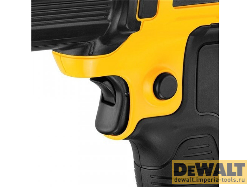 Аккумуляторный пистолет горячего воздуха DeWALT DCE530N, 18 В без АКБ и ЗУ Аккумуляторный пистолет горячего воздуха DeWALT DCE530N, 18 В без АКБ и ЗУ