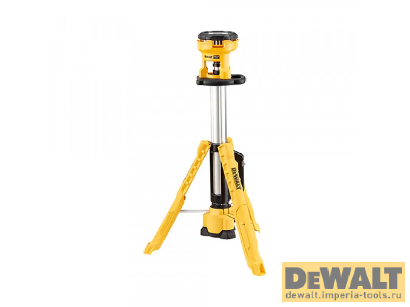 Аккумуляторная мачта освещения DeWALT DCL079, 3000 люмен, 18 В, XR, без АКБ и ЗУ Аккумуляторная мачта освещения DeWALT DCL079, 3000 люмен, 18 В, XR, без АКБ и ЗУ