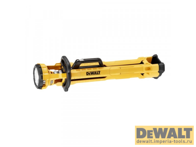 Аккумуляторная мачта освещения DeWALT DCL079, 3000 люмен, 18 В, XR, без АКБ и ЗУ Аккумуляторная мачта освещения DeWALT DCL079, 3000 люмен, 18 В, XR, без АКБ и ЗУ