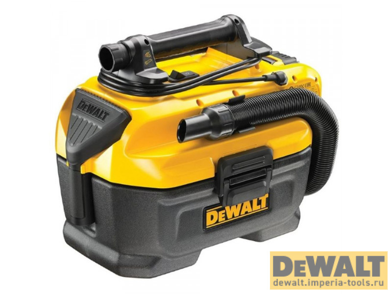 DCV584L-QW  в фирменном магазине DeWALT