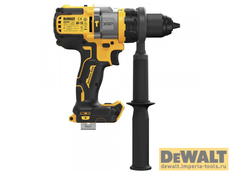 Ударная дрель-шуруповерт DeWALT DCD999NT Ударная дрель-шуруповерт DeWALT DCD999NT