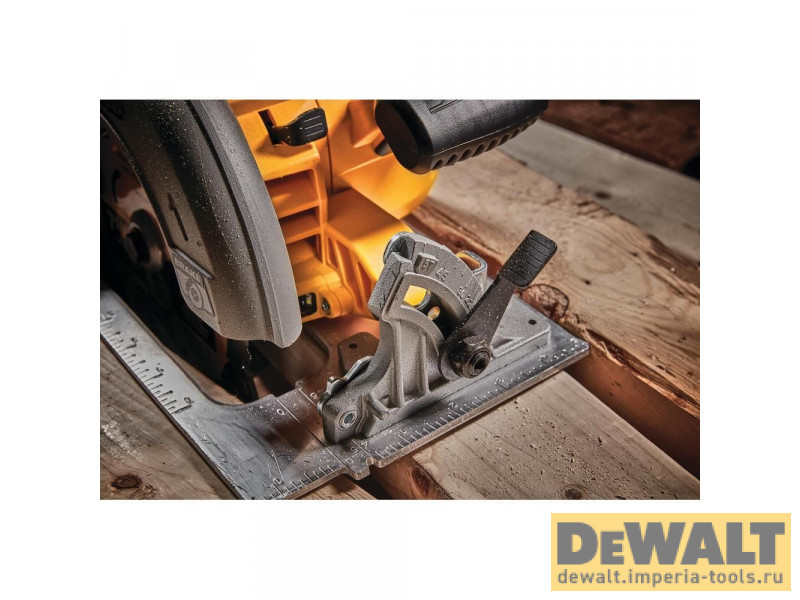 Бесщеточная дисковая пила DeWALT DCS573NT 18В, без АКБ и ЗУ Бесщеточная дисковая пила DeWALT DCS573NT 18В, без АКБ и ЗУ
