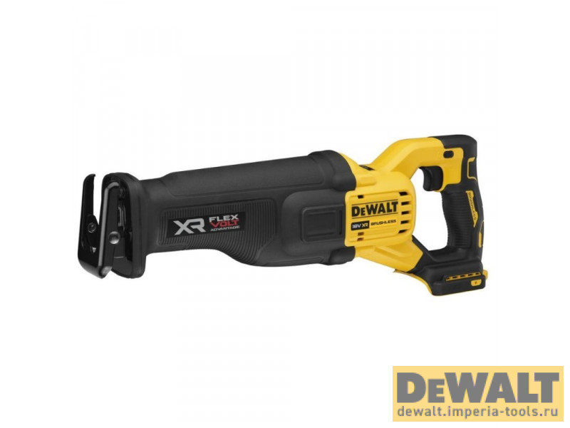 DCS386NT-XJ FLEXVOLT ADV DCS386NT-XJ в фирменном магазине DeWALT