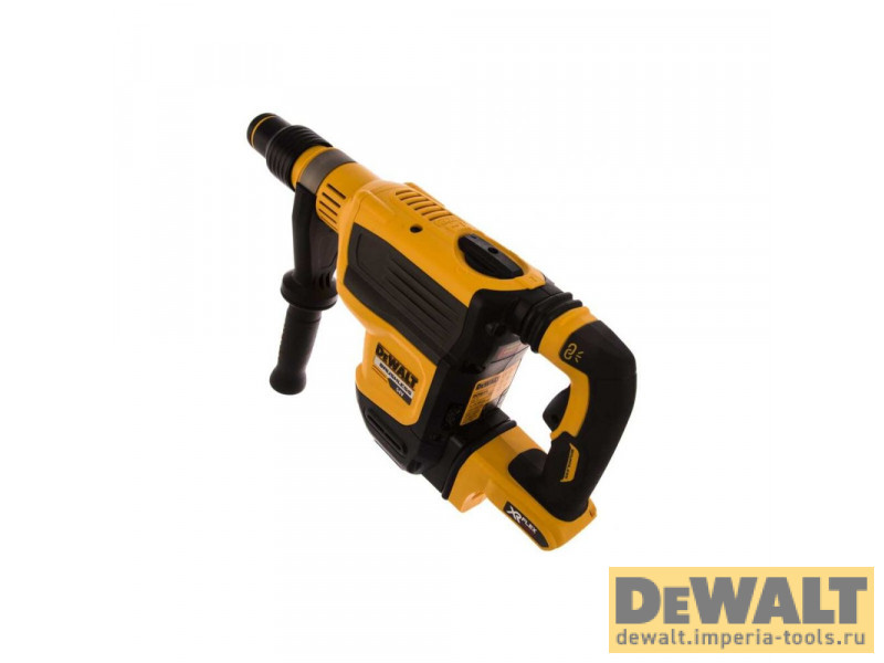 Аккумуляторный бесщеточный перфоратор DeWALT DCH614N, SDS-max, 54 В без АКБ и ЗУ Аккумуляторный бесщеточный перфоратор DeWALT DCH614N, SDS-max, 54 В без АКБ и ЗУ