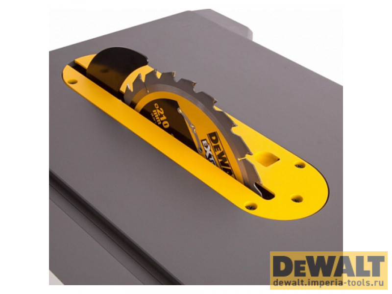 Аккумуляторная настольная пила DeWALT FLEXVOLT DCS7485N, 54 В, XR