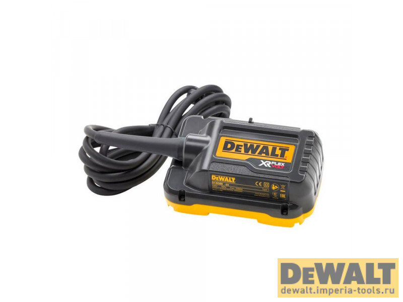 DCB500-QS  в фирменном магазине DeWALT