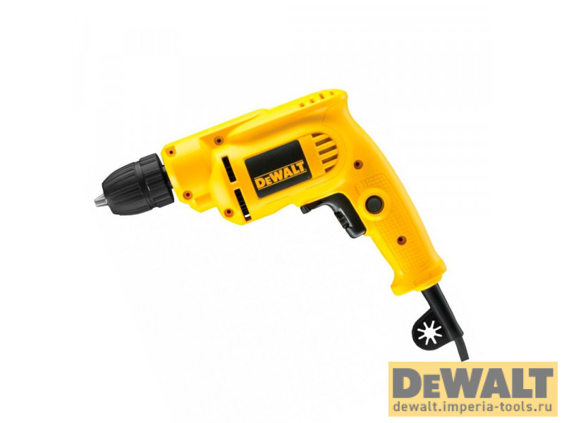 Безударная дрель DeWALT DWD014S, 550 Вт Безударная дрель DeWALT DWD014S, 550 Вт