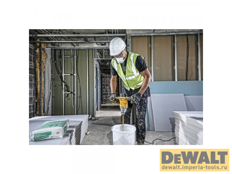 Сетевой миксер DeWALT DWD241, 1800 Вт Сетевой миксер DeWALT DWD241, 1800 Вт