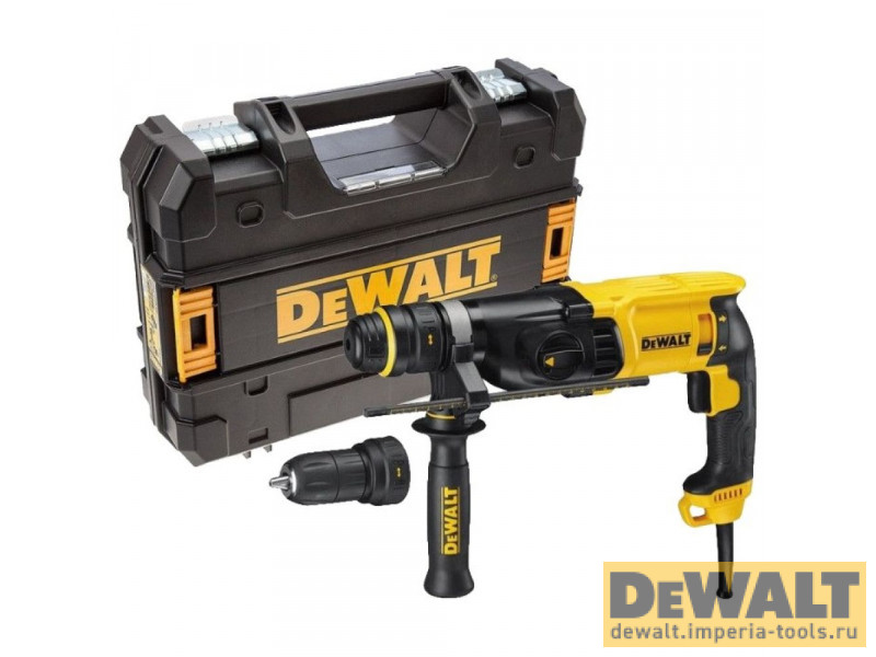 D25144K-KS  в фирменном магазине DeWALT