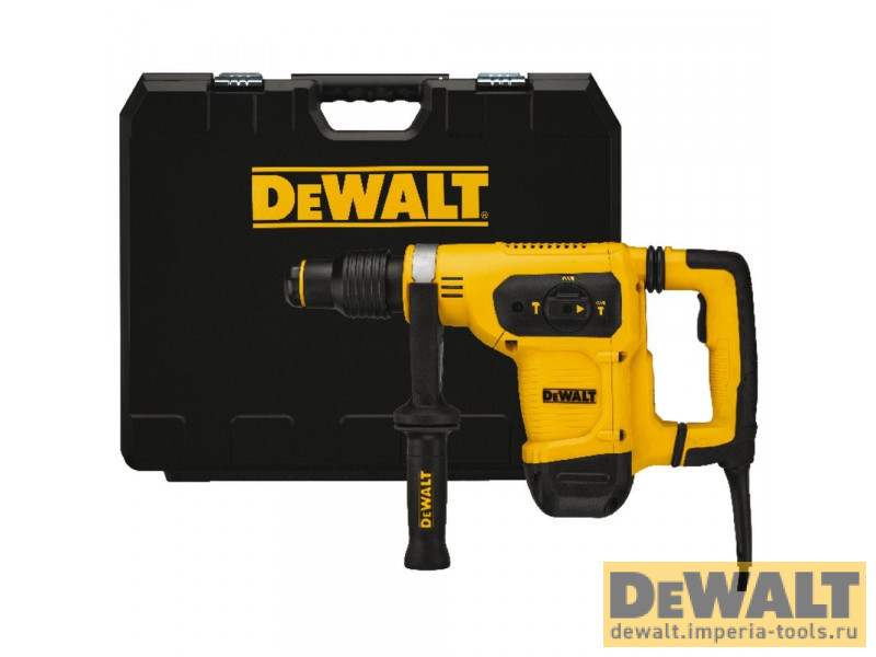 Перфоратор DeWALT D25481K, SDS-max, 1050 Вт Перфоратор DeWALT D25481K, SDS-max, 1050 Вт