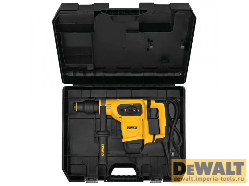 Перфоратор DeWALT D25481K, SDS-max, 1050 Вт Перфоратор DeWALT D25481K, SDS-max, 1050 Вт
