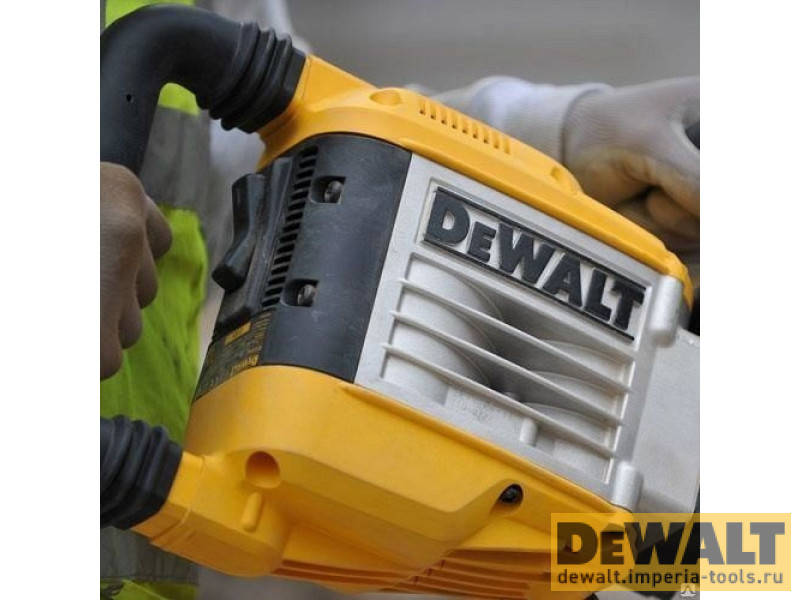 Отбойный молоток DeWALT D25960K, HEX 28, 1600 Вт, 35 Дж Отбойный молоток DeWALT D25960K, HEX 28, 1600 Вт, 35 Дж