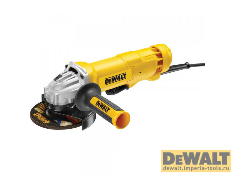 DWE4233-QS  в фирменном магазине DeWALT