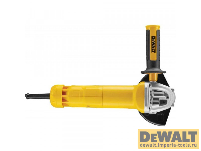 Угловая шлифовальная машина DeWALT DWE4233, 125 мм., 1400 Вт