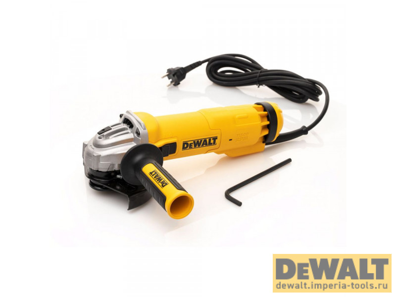 DWE4237-QS  в фирменном магазине DeWALT
