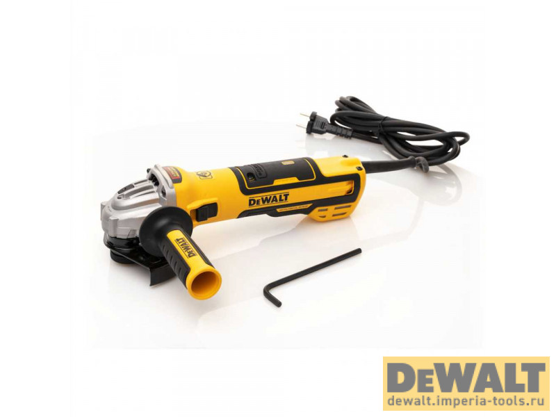 DWE4347-QS  в фирменном магазине DeWALT