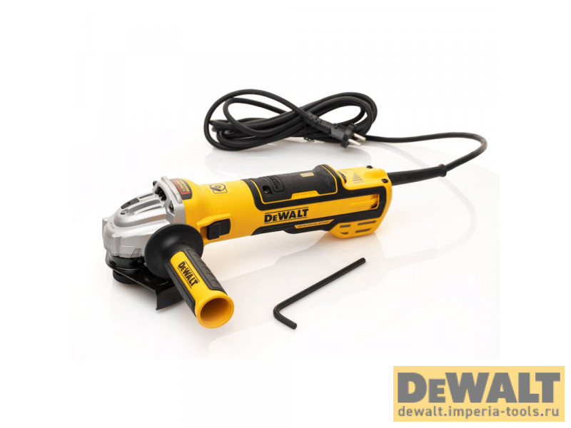 DWE4357-QS  в фирменном магазине DeWALT