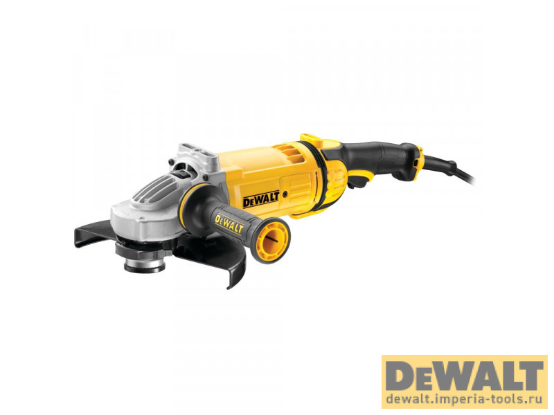 DWE4559-QS  в фирменном магазине DeWALT