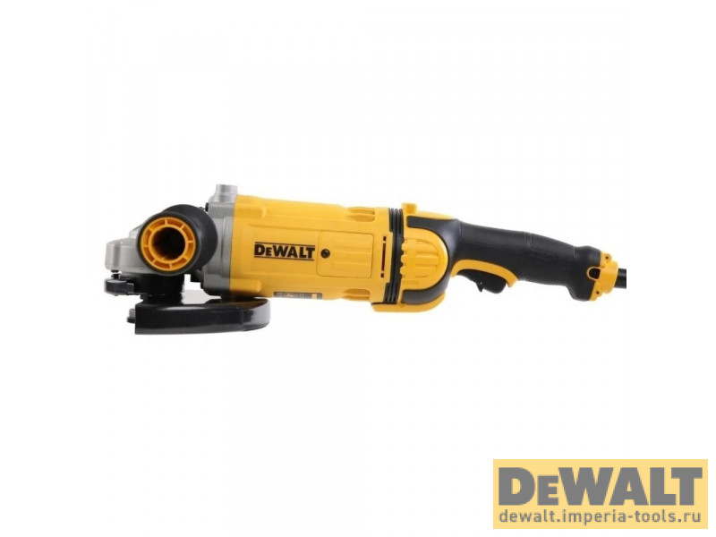 Угловая шлифмашина DeWALT DWE4559, 2400 Вт, 230 мм Угловая шлифмашина DeWALT DWE4559, 2400 Вт, 230 мм