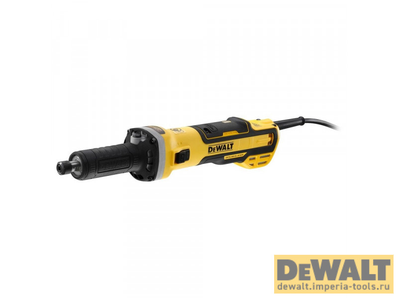 Прямошлифовальная машина DeWALT DWE4997, 1300 Вт Прямошлифовальная машина DeWALT DWE4997, 1300 Вт