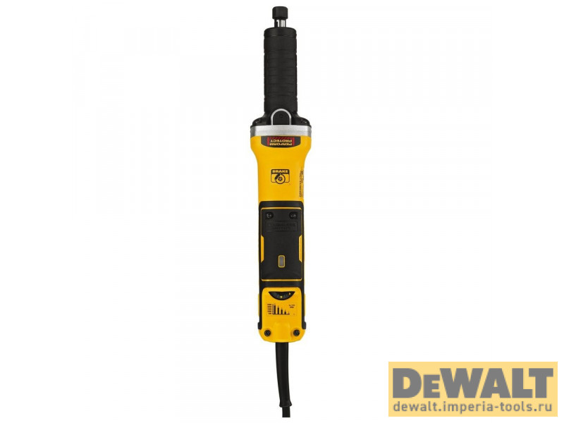 Прямошлифовальная машина DeWALT DWE4997, 1300 Вт Прямошлифовальная машина DeWALT DWE4997, 1300 Вт