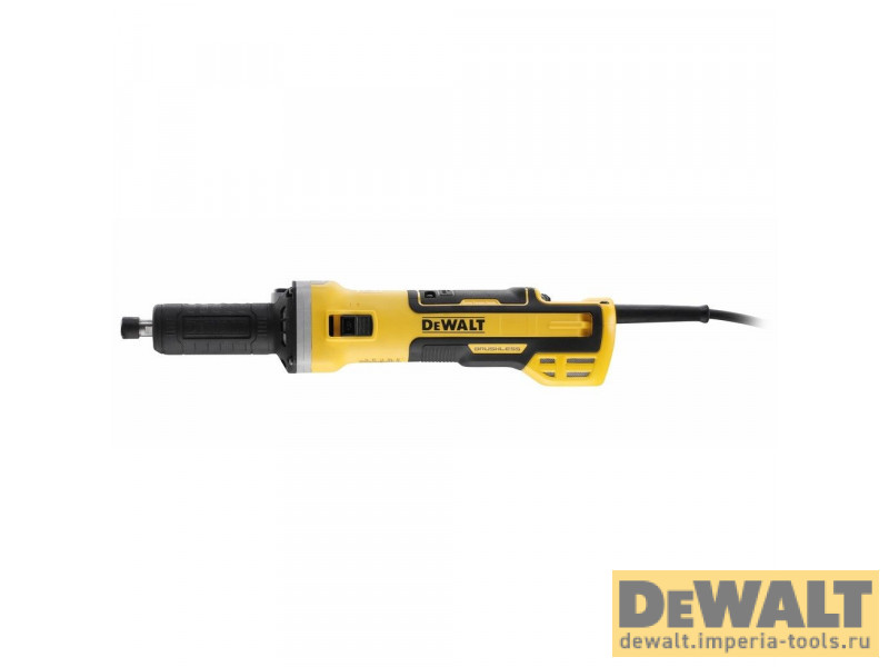 Прямошлифовальная машина DeWALT DWE4997, 1300 Вт Прямошлифовальная машина DeWALT DWE4997, 1300 Вт