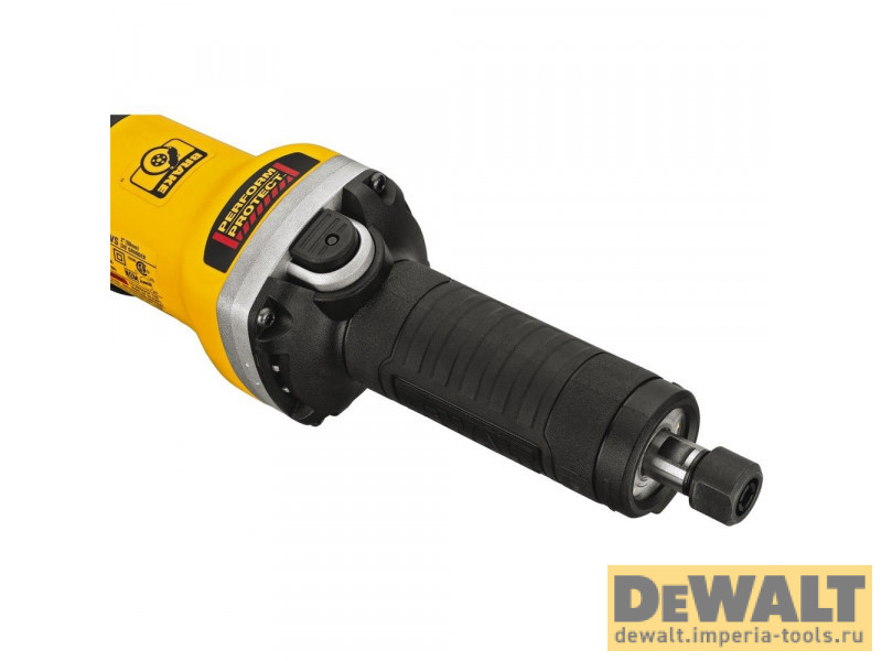 Прямошлифовальная машина DeWALT DWE4997, 1300 Вт Прямошлифовальная машина DeWALT DWE4997, 1300 Вт