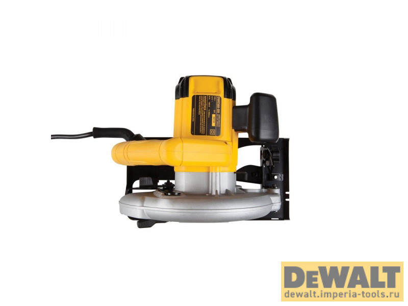 Дисковая ручная пила DeWALT DWE560K, 1350 Вт