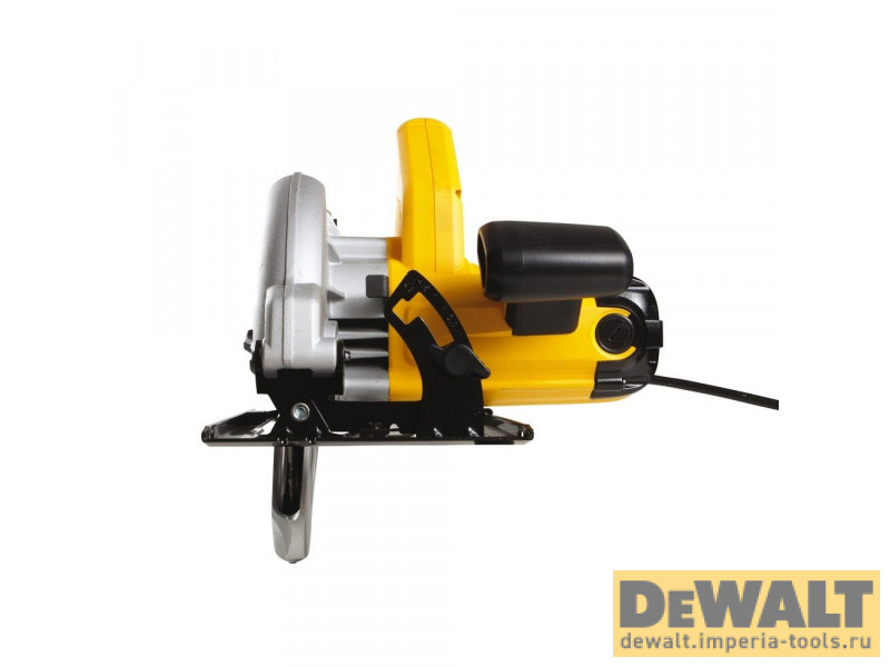 Дисковая ручная пила DeWALT DWE560K, 1350 Вт