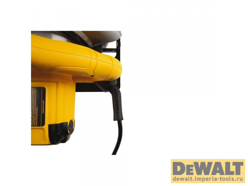 Дисковая ручная пила DeWALT DWE560K, 1350 Вт