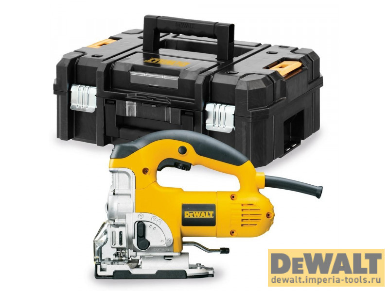 DW331KT-QS  в фирменном магазине DeWALT