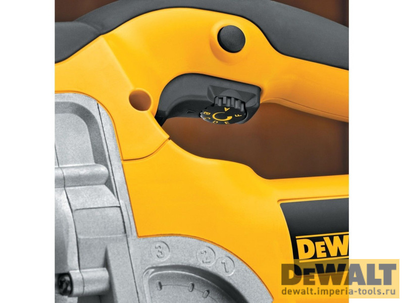 Лобзик с верхней рукояткой DeWALT DW331KT, 701 Вт, кейс Лобзик с верхней рукояткой DeWALT DW331KT, 701 Вт, кейс