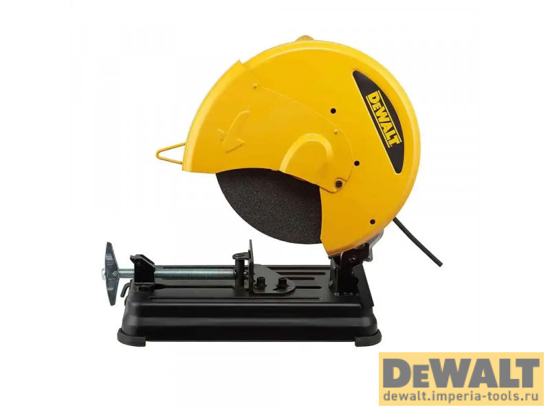DeWALT D28730 пила монтажная, под абразивные диски, 2300 Вт DeWALT D28730 пила монтажная, под абразивные диски, 2300 Вт