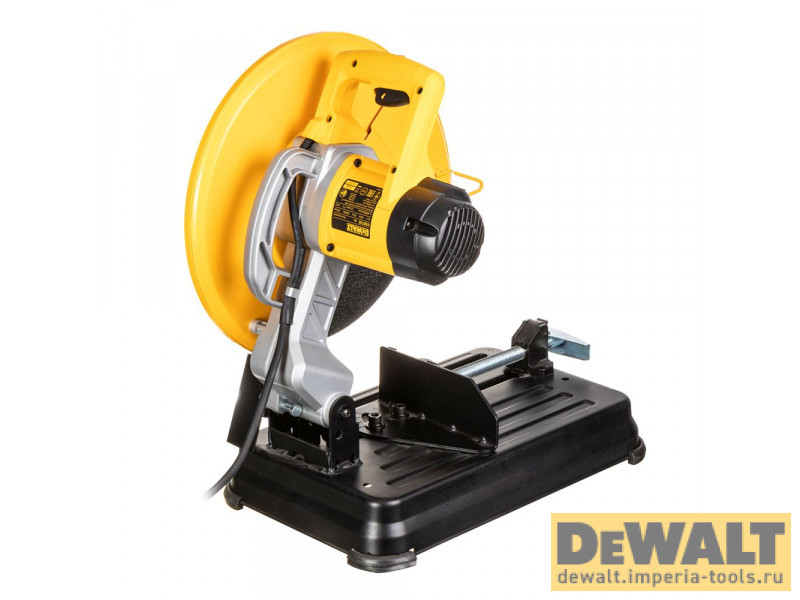 DeWALT D28730 пила монтажная, под абразивные диски, 2300 Вт DeWALT D28730 пила монтажная, под абразивные диски, 2300 Вт