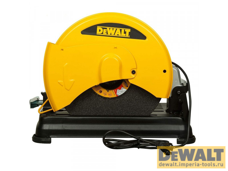 DeWALT D28730 пила монтажная, под абразивные диски, 2300 Вт DeWALT D28730 пила монтажная, под абразивные диски, 2300 Вт