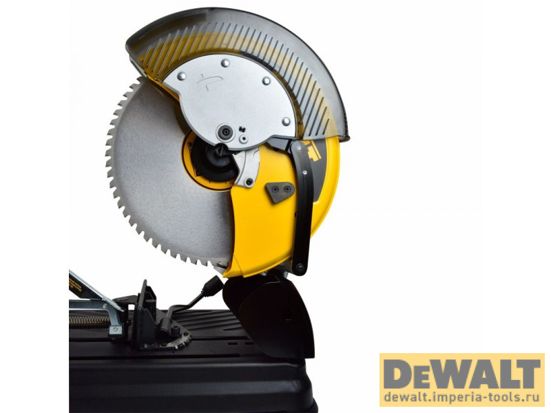 Пила монтажная под твердосплавные диски DeWALT DW872, 2200 Вт Пила монтажная под твердосплавные диски DeWALT DW872, 2200 Вт
