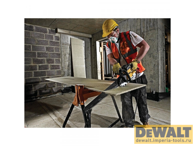 Аллигаторная пила DeWALT DWE397, 1700 Вт