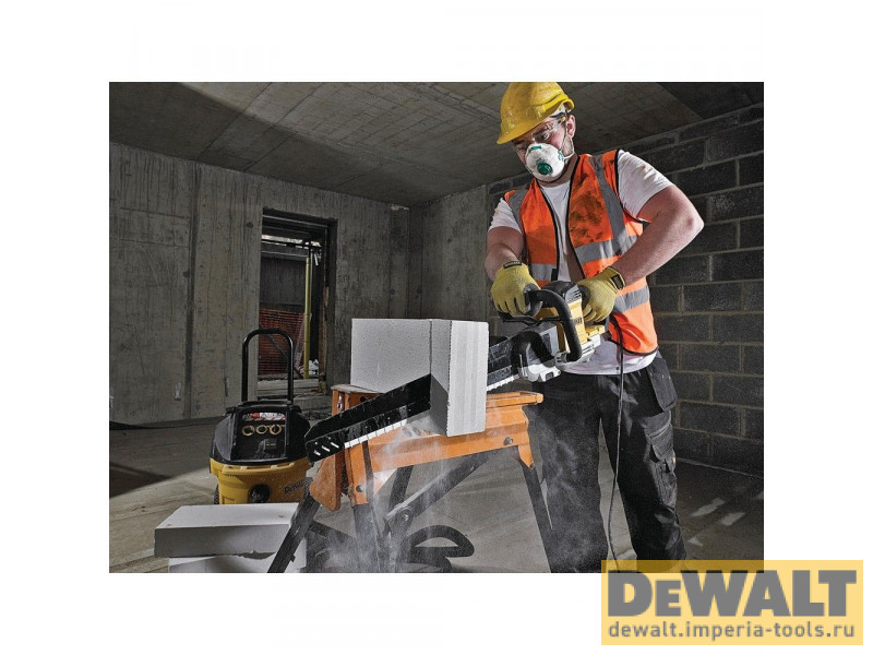 Аллигаторная пила DeWALT DWE399, 1700 Вт Аллигаторная пила DeWALT DWE399, 1700 Вт