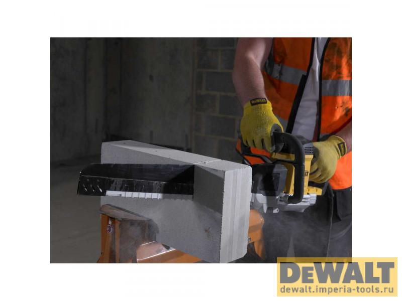 Аллигаторная пила DeWALT DWE399, 1700 Вт Аллигаторная пила DeWALT DWE399, 1700 Вт