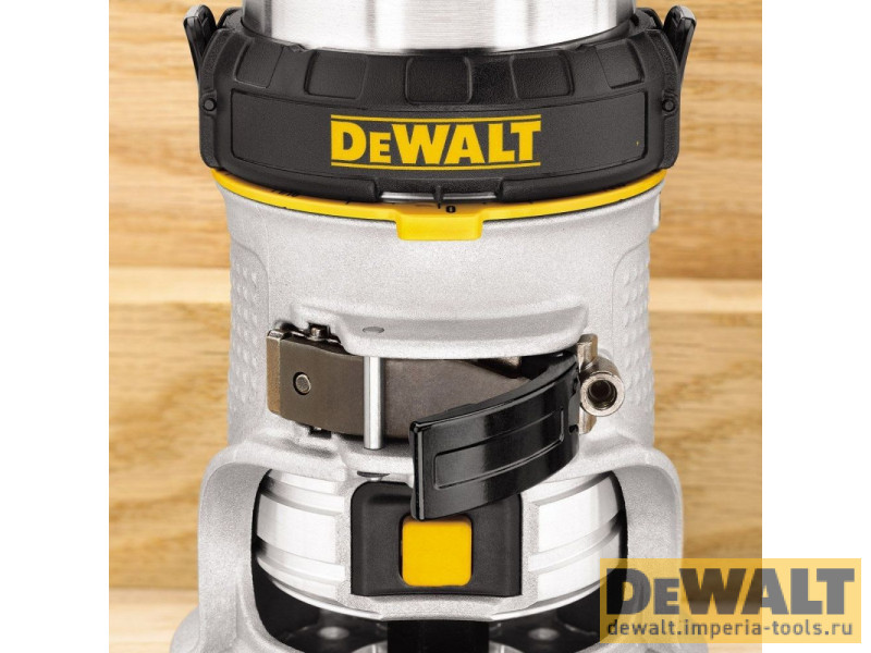 Окантовочный фрезер DeWALT D26200 Окантовочный фрезер DeWALT D26200