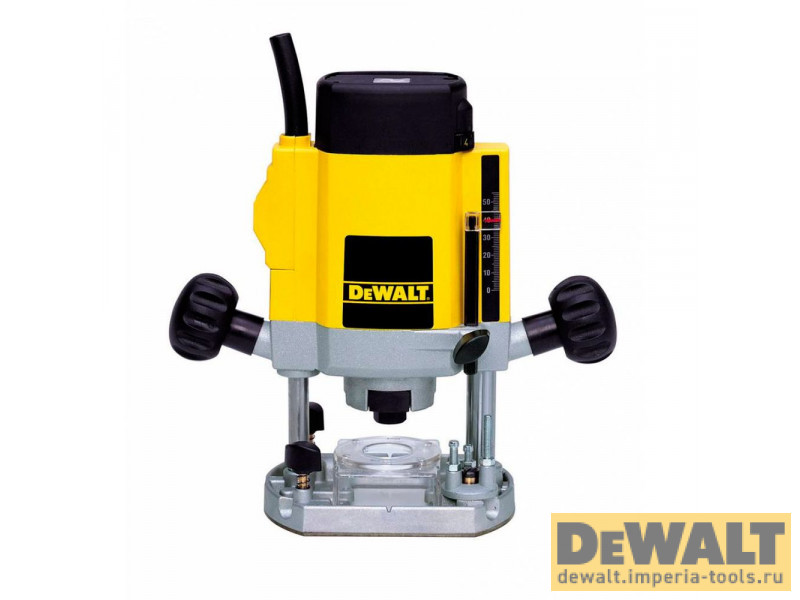 Фрезер двуручный DeWALT DW615, 900 Вт Фрезер двуручный DeWALT DW615, 900 Вт