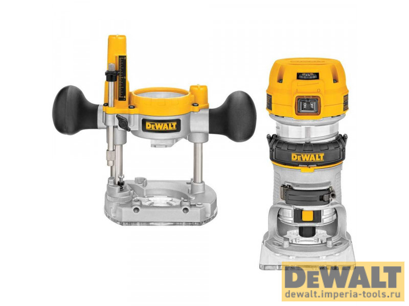 Фрезер DeWALT D26204K 900Вт Фрезер DeWALT D26204K 900Вт